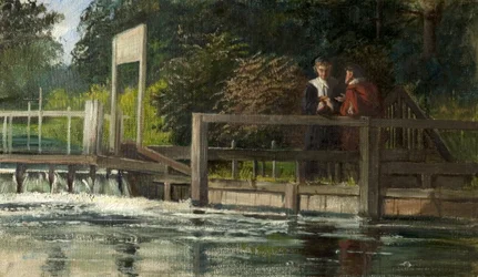 Le lieu de rendez-vous